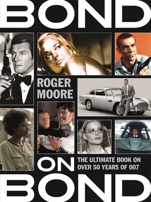 cover image of Bond on Bond